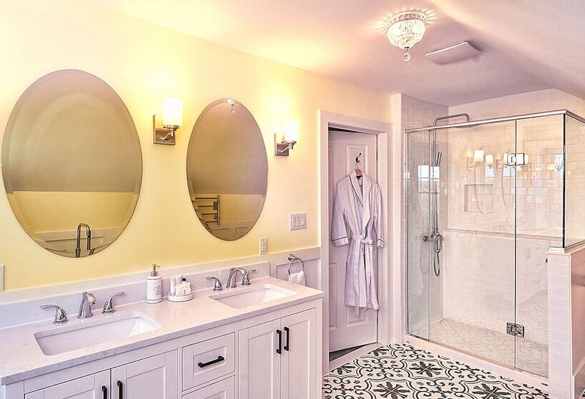 Enduring Heart Bed And Breakfast Inc