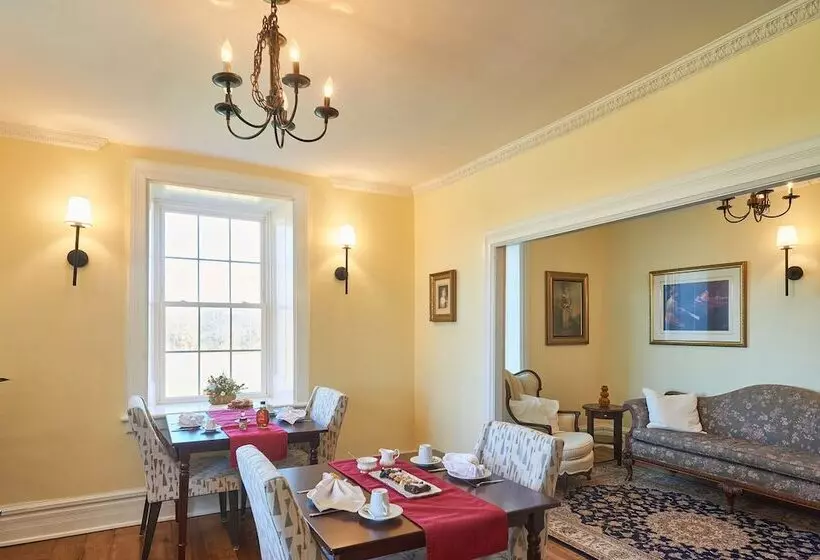 Enduring Heart Bed And Breakfast Inc