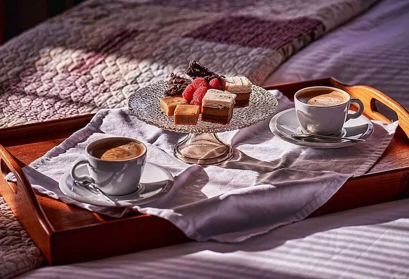 Enduring Heart Bed And Breakfast Inc