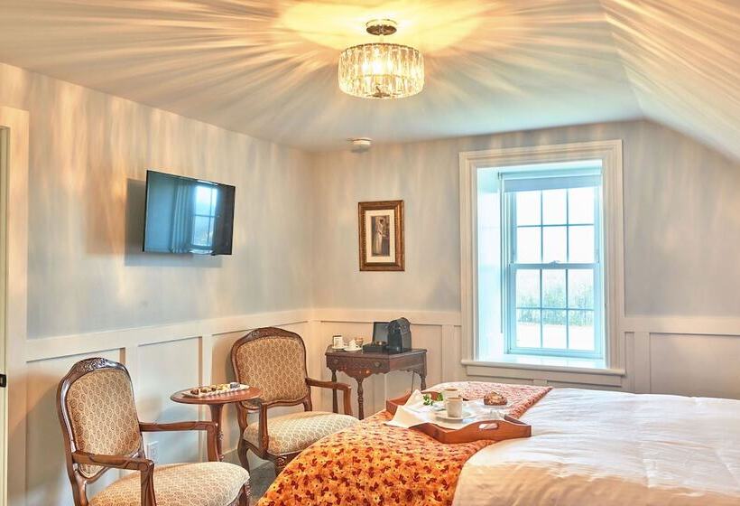 Enduring Heart Bed And Breakfast Inc