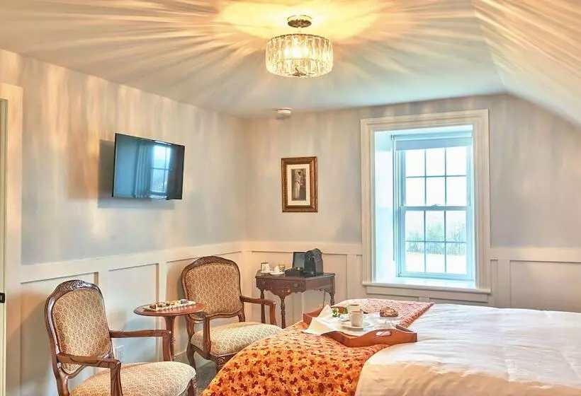 Enduring Heart Bed And Breakfast Inc