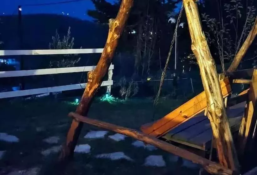 簡易ホテル Agva Green Blue Otel