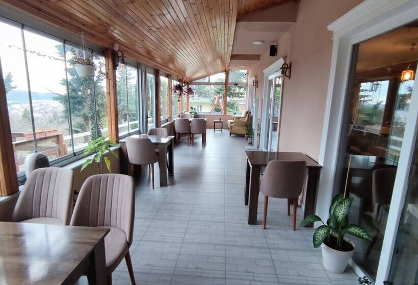 פונדק Agva Green Blue Otel