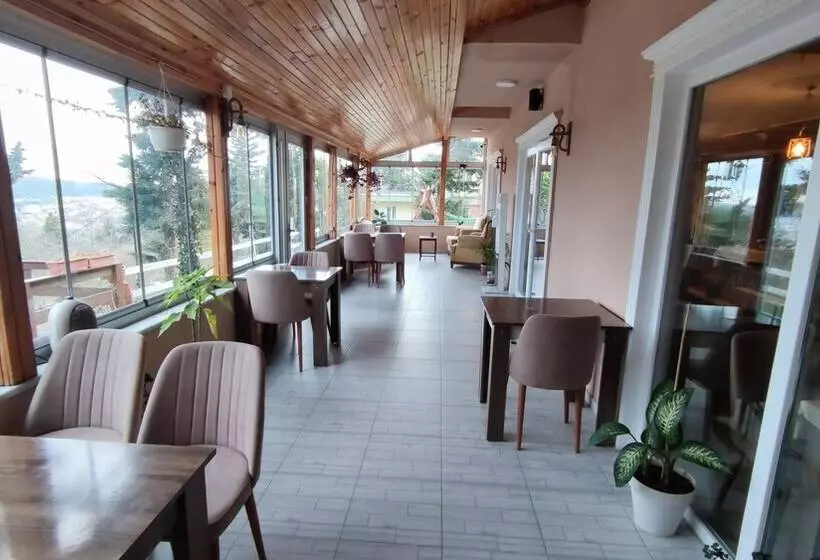 簡易ホテル Agva Green Blue Otel