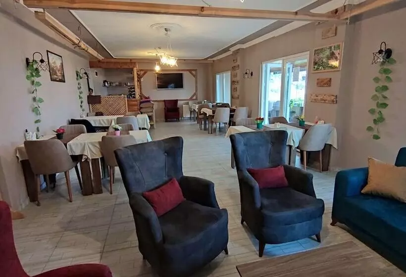 簡易ホテル Agva Green Blue Otel