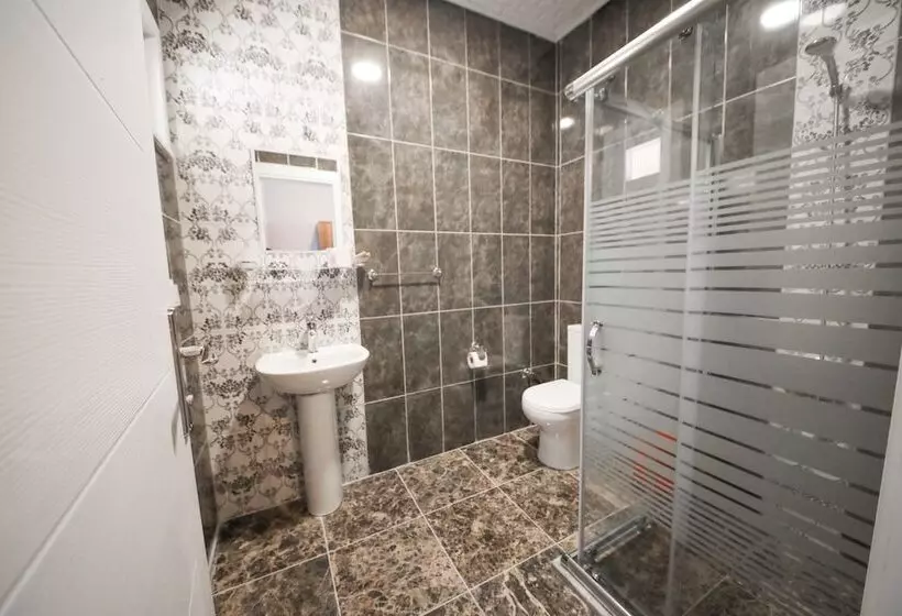 簡易ホテル Agva Green Blue Otel