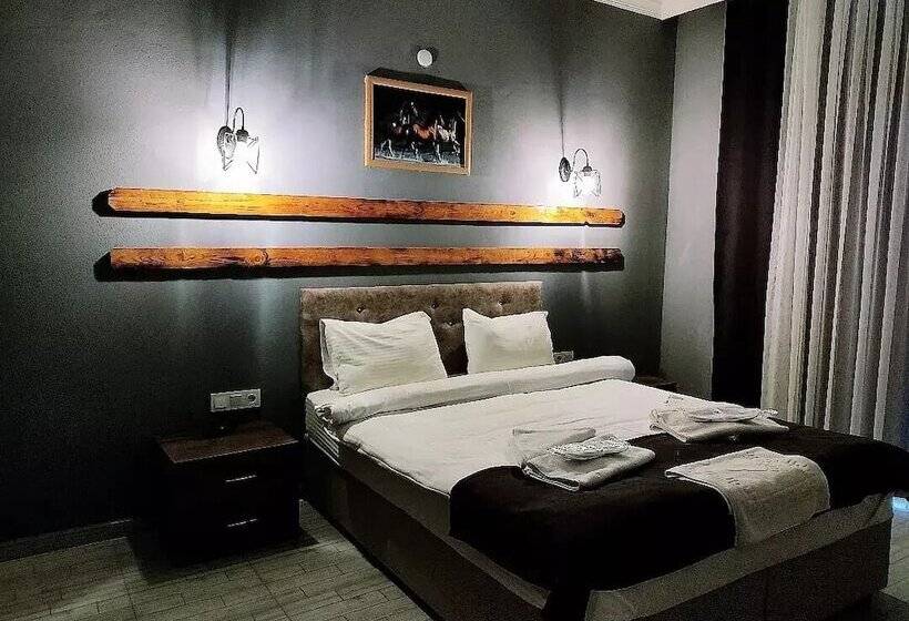 פונדק Agva Green Blue Otel