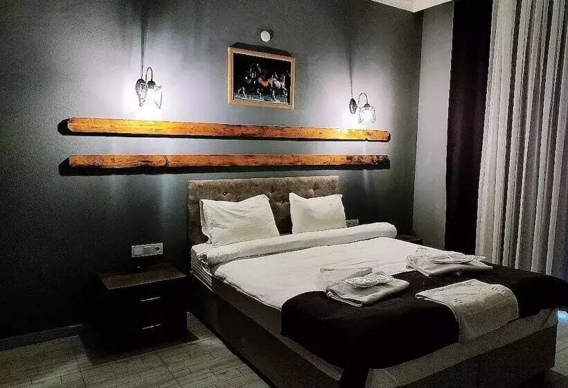 簡易ホテル Agva Green Blue Otel