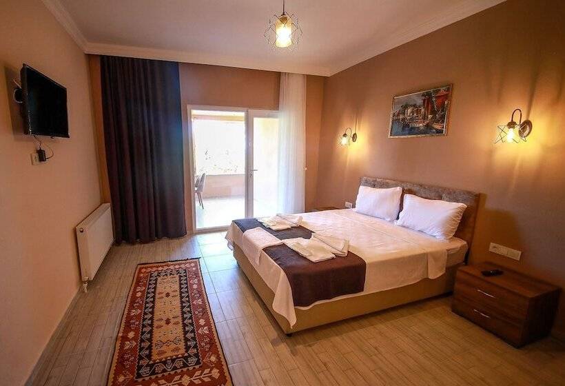 פונדק Agva Green Blue Otel