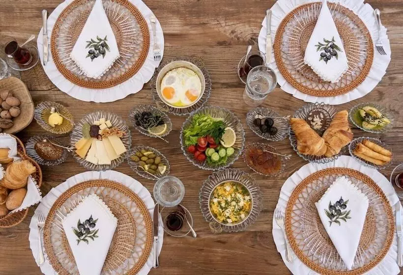 Hotelli Kassandra Heritage