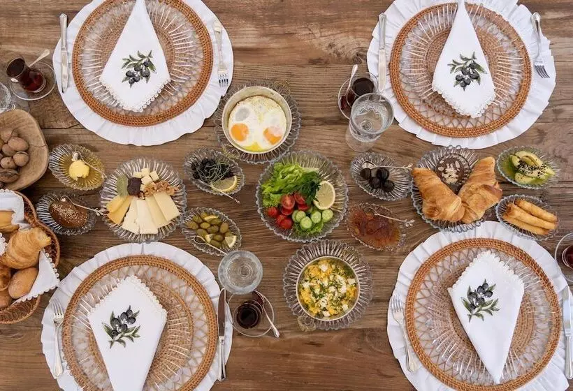 Hotelli Kassandra Heritage