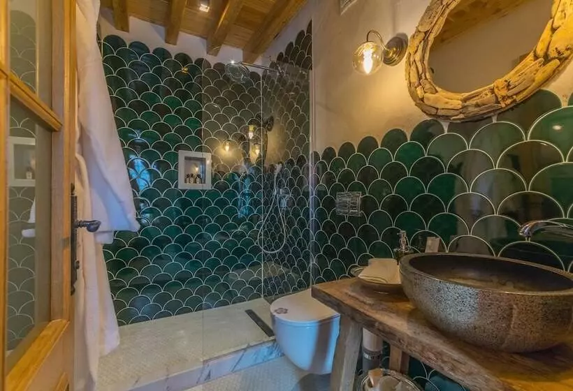 Hotelli Kassandra Heritage