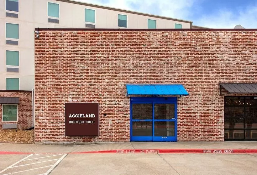 هتل Aggieland Boutique
