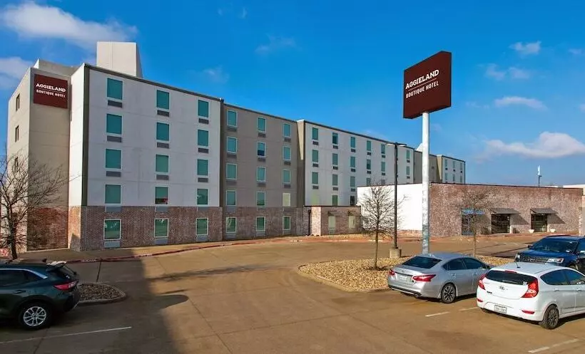 هتل Aggieland Boutique