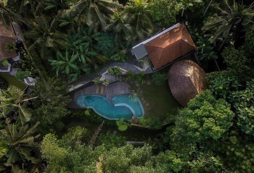 Отель Amarea Resort & Spa Ubud By Ini Vie Hospitality