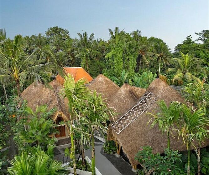 Отель Amarea Resort & Spa Ubud By Ini Vie Hospitality