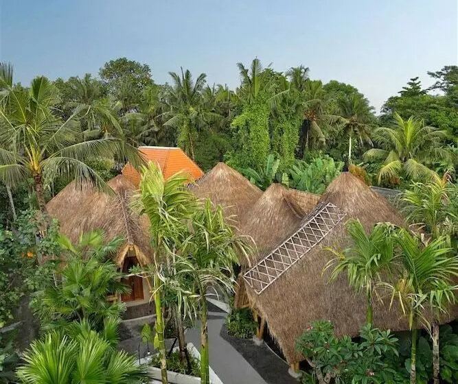 ホテル Amarea Resort & Spa Ubud By Ini Vie Hospitality