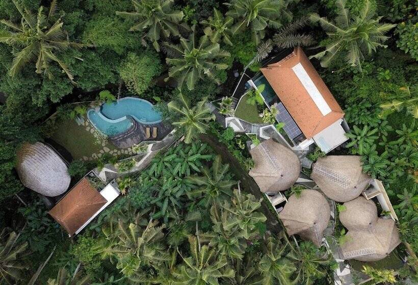 Отель Amarea Resort & Spa Ubud By Ini Vie Hospitality