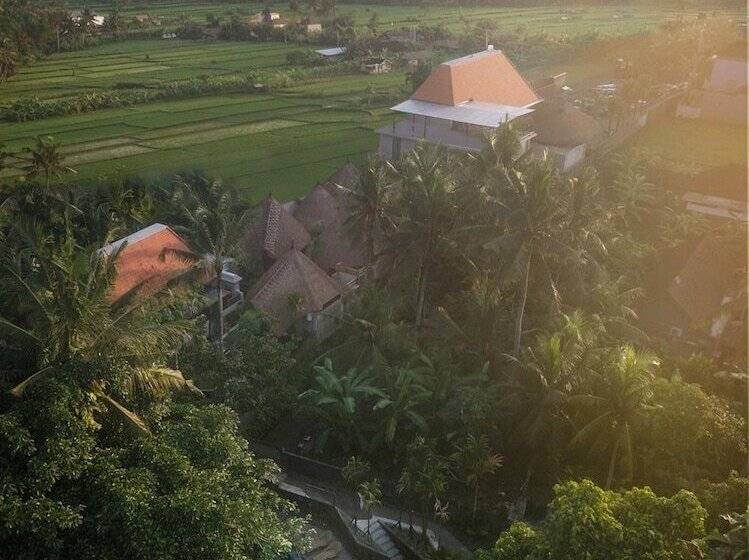 Отель Amarea Resort & Spa Ubud By Ini Vie Hospitality