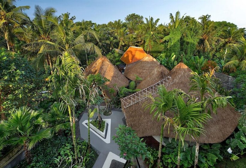 Отель Amarea Resort & Spa Ubud By Ini Vie Hospitality