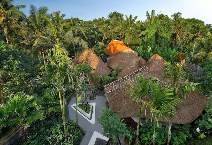 ホテル Amarea Resort & Spa Ubud By Ini Vie Hospitality