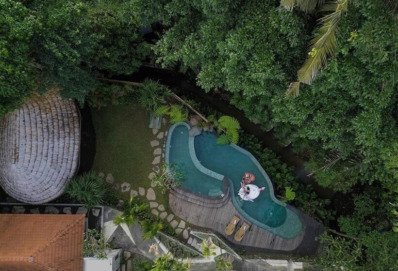Отель Amarea Resort & Spa Ubud By Ini Vie Hospitality