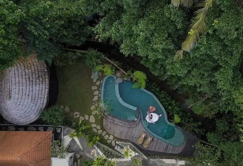 ホテル Amarea Resort & Spa Ubud By Ini Vie Hospitality
