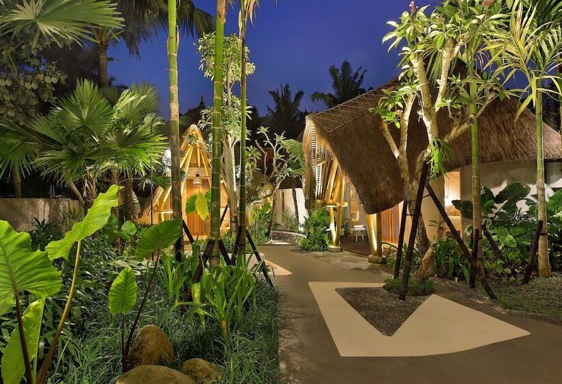 Отель Amarea Resort & Spa Ubud By Ini Vie Hospitality