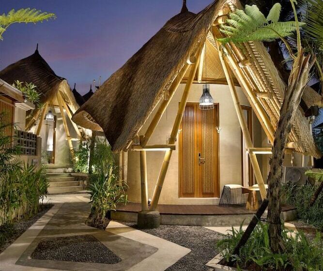 Отель Amarea Resort & Spa Ubud By Ini Vie Hospitality