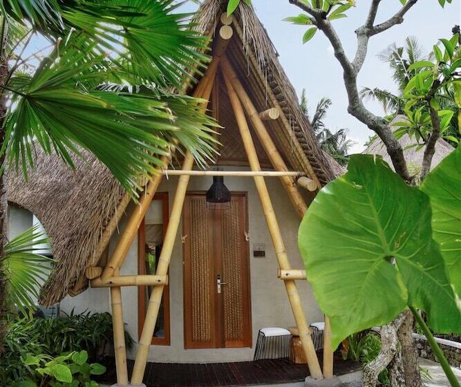 Отель Amarea Resort & Spa Ubud By Ini Vie Hospitality