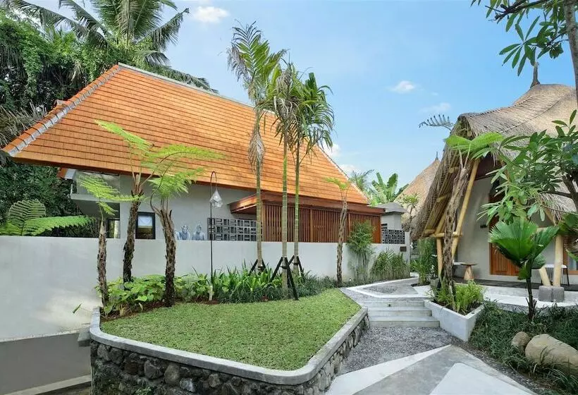 ホテル Amarea Resort & Spa Ubud By Ini Vie Hospitality