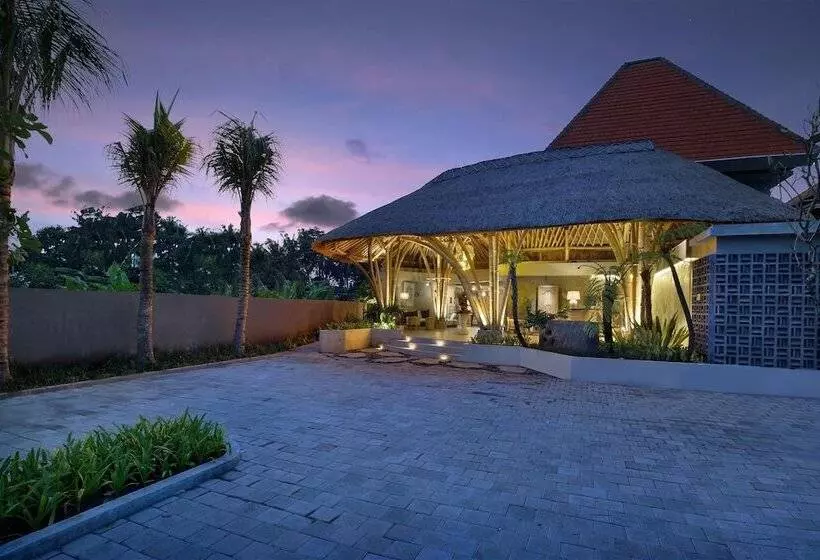 ホテル Amarea Resort & Spa Ubud By Ini Vie Hospitality
