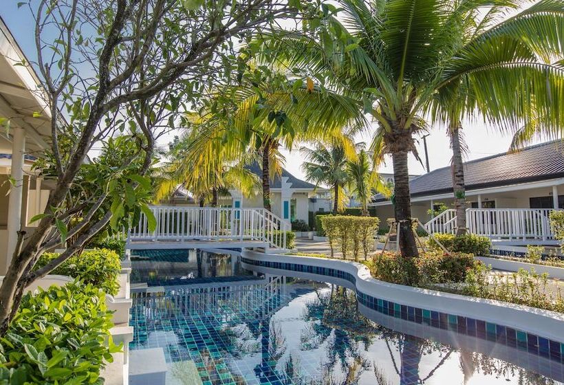 ホテル Blu Boat Pool Access Resort