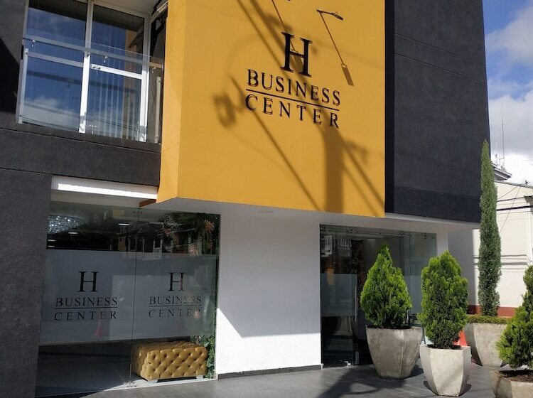 Hotel Business Center Popayán