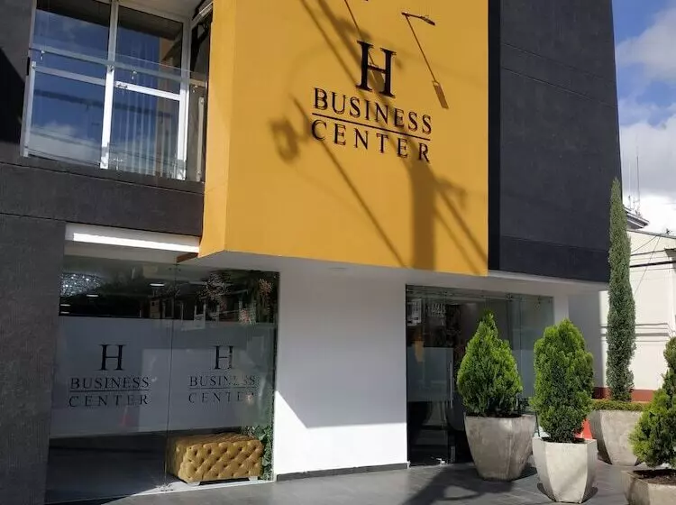 Hotelli Business Center Popayán
