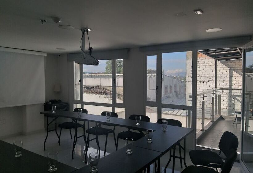 Hotel Business Center Popayán