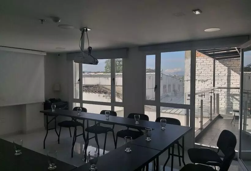 Hotelli Business Center Popayán