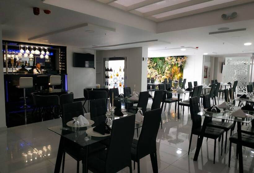 Hotel Business Center Popayán