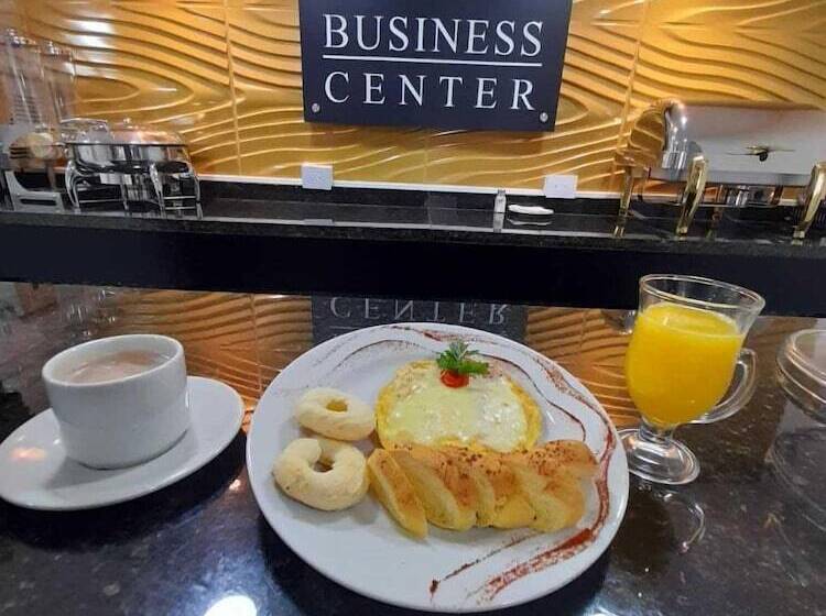 Hotel Business Center Popayán
