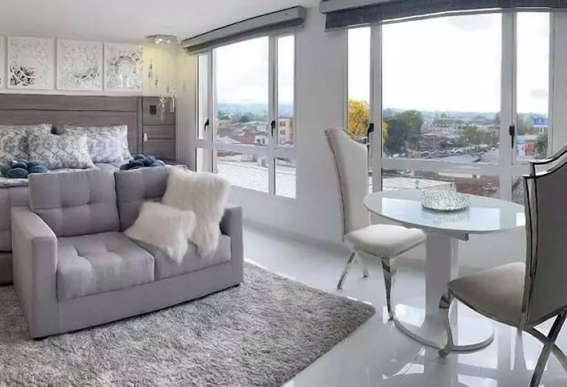 Hotelli Business Center Popayán