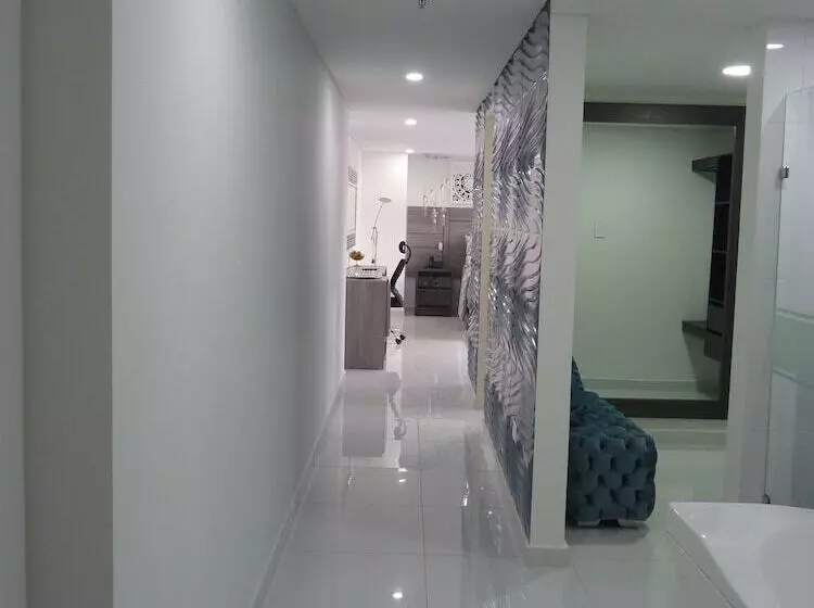 Hotelli Business Center Popayán