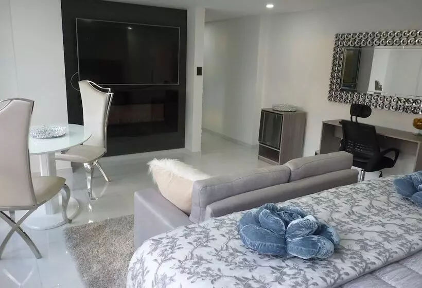 Hotelli Business Center Popayán