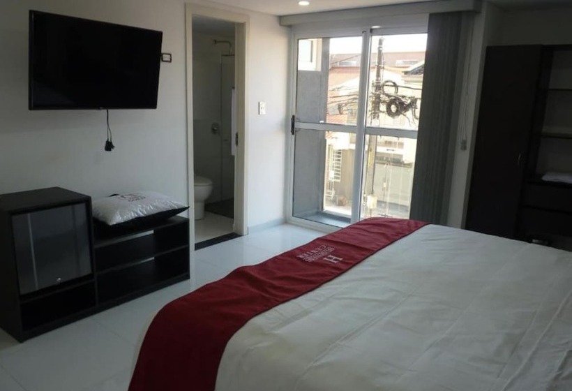 Hotel Business Center Popayán