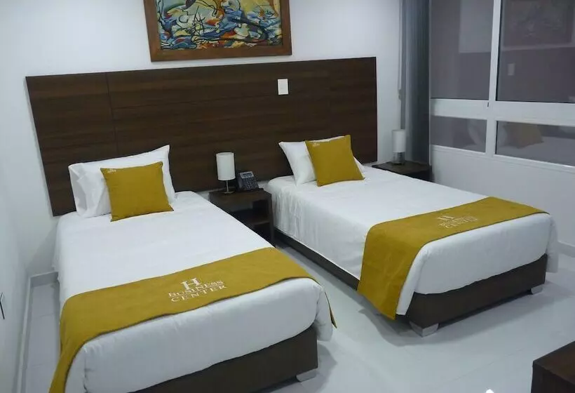 Hotelli Business Center Popayán