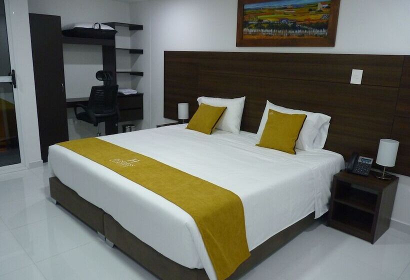 Hotel Business Center Popayán