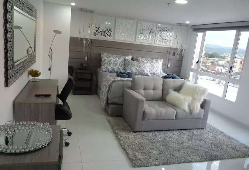 Hotelli Business Center Popayán