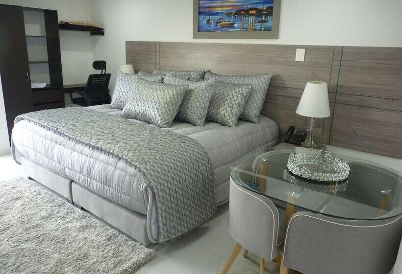 Hotel Business Center Popayán