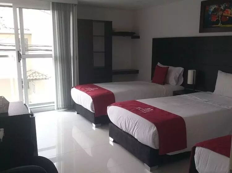 Hotelli Business Center Popayán