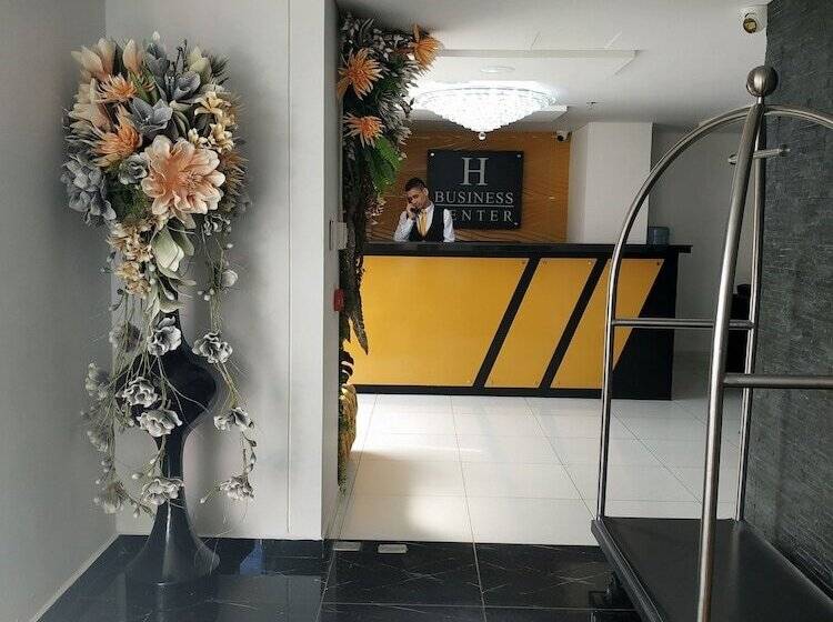 Hotel Business Center Popayán