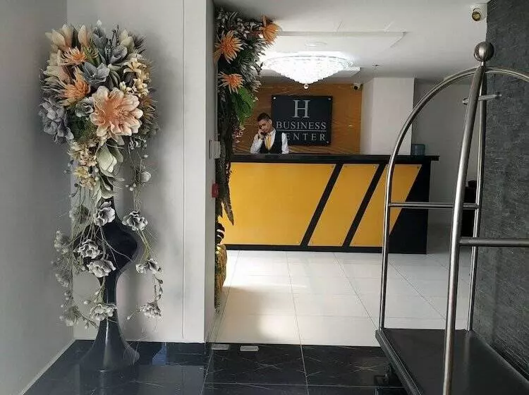 Hotelli Business Center Popayán